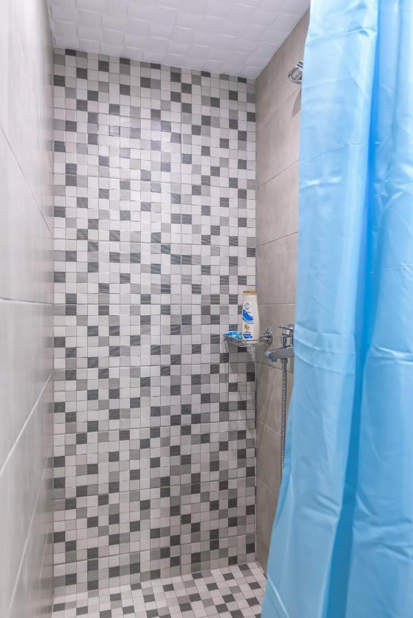 Sergios Apartments 3 อเล็กซานโดรโพลิส ภายนอก รูปภาพ