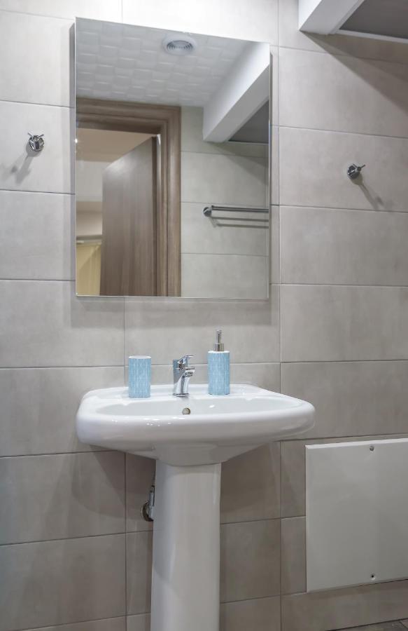 Sergios Apartments 3 อเล็กซานโดรโพลิส ภายนอก รูปภาพ